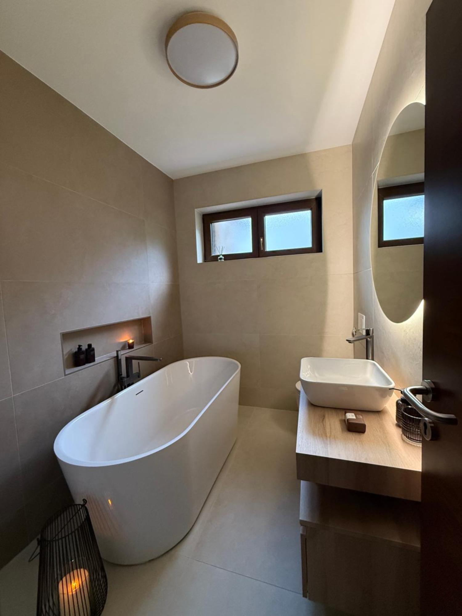 Apartment Mariano Rabac Exterior photo